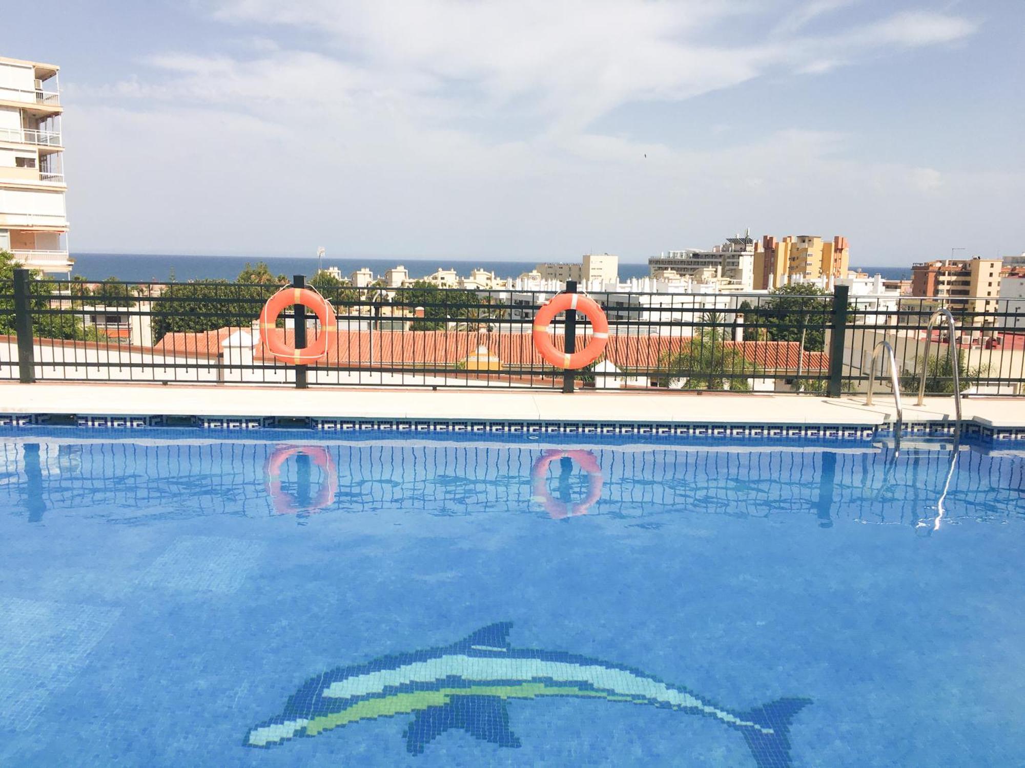 Duplex Torremolinos Suite Dış mekan fotoğraf