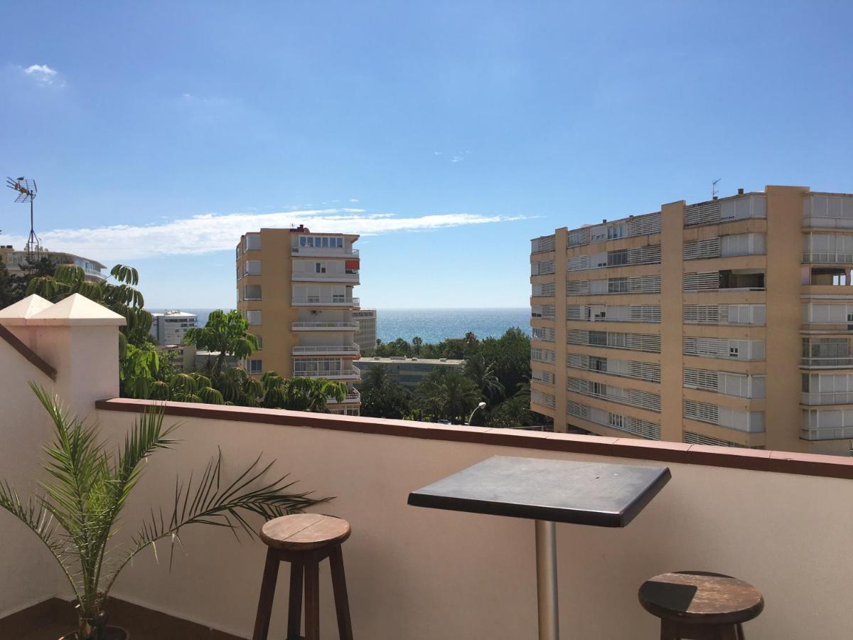 Duplex Torremolinos Suite Dış mekan fotoğraf