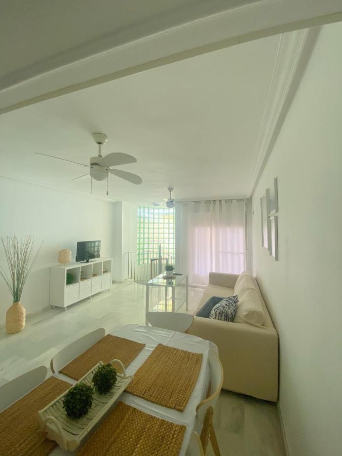 Duplex Torremolinos Suite Dış mekan fotoğraf